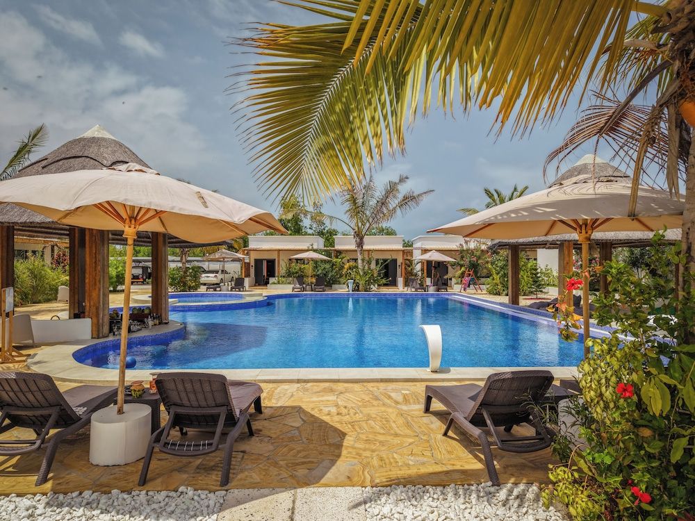 Nantes - Michamvi - The Bali Resort Zanzibar - Michamvi