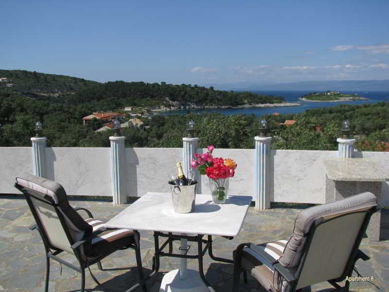 Paris - Paxos - Paco's Resort Holiday Flats - Paxos