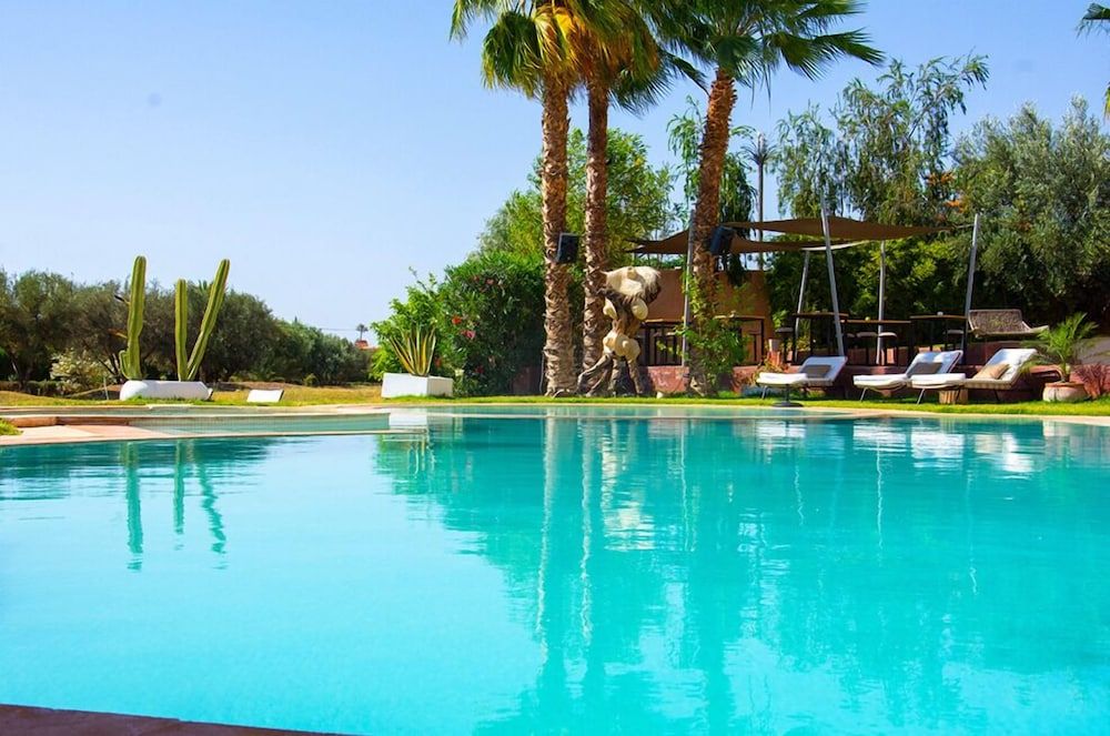 Marseille - Douar Caïd Layadi - AG Hotel & Spa Marrakech - Douar Caïd Layadi