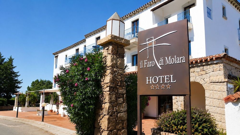 Nice - Porto S. Paolo - Hotel il Faro di Molara - Porto S. Paolo