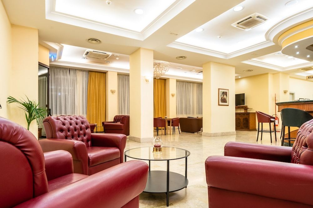 Lille - Messina - Europa Palace Hotel - Messina