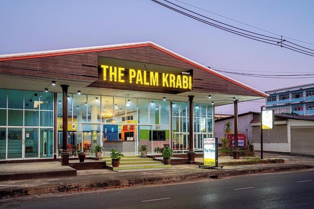 Paris - Krabi town - Krabi - The Palm Krabi Residence And Resort - Krabi town - Krabi