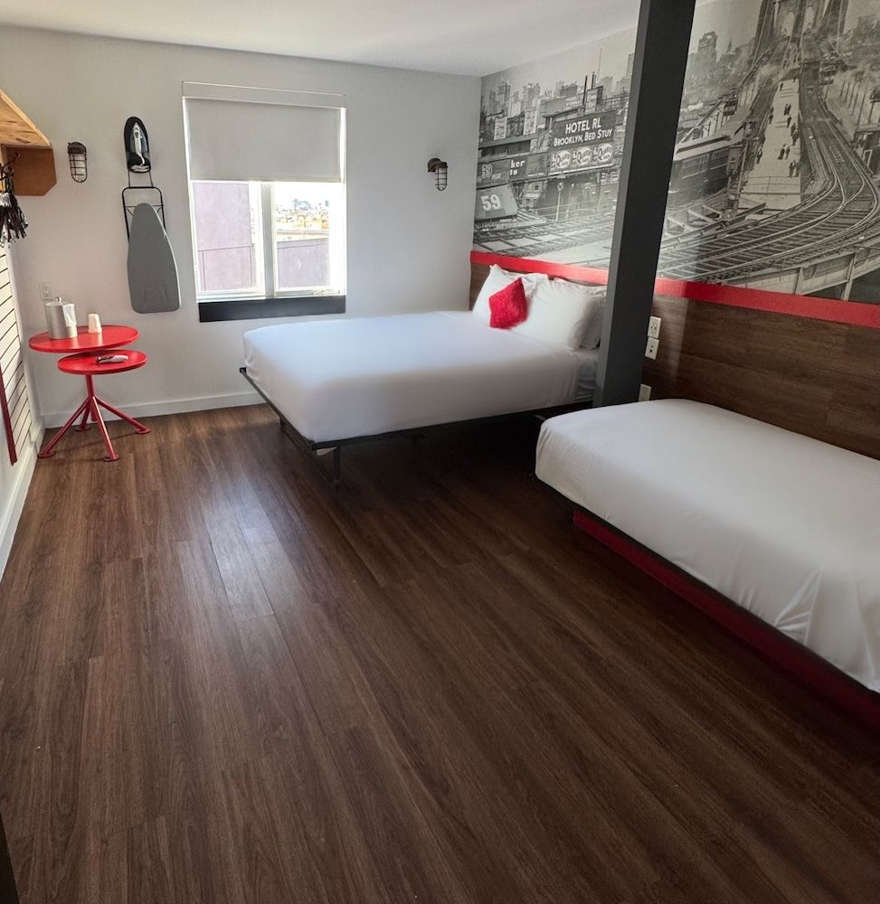Nice - Brooklyn (NY) - Hotel 1080 - Brooklyn (NY)