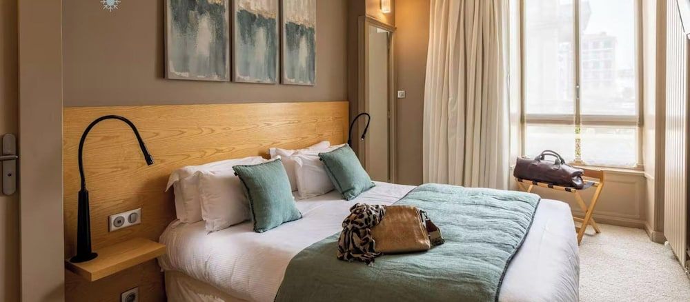 Paris - Aurillac - Best Western Grand Hotel de Bordeaux - Aurillac
