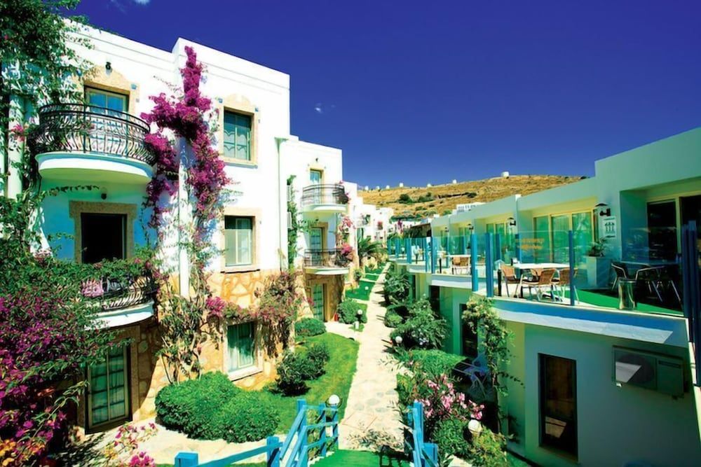 Bâle Mulhouse - Région de Bodrum, Turquie - Siesta Beach Apartment - Région de Bodrum, Turquie