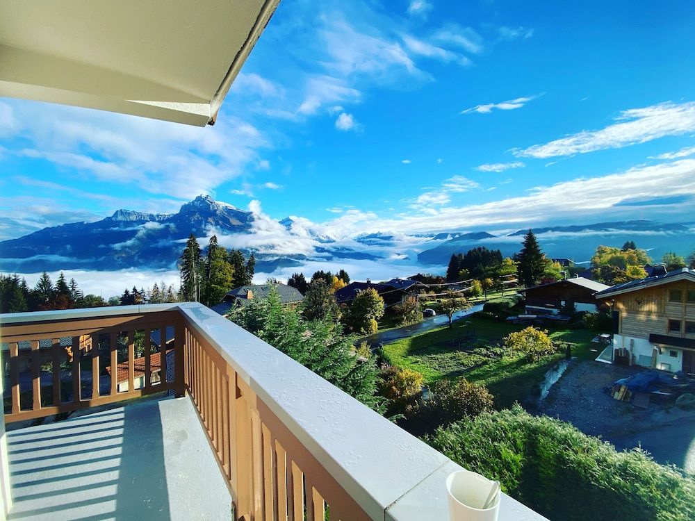 Paris - Megeve - Le Floralp - Megeve