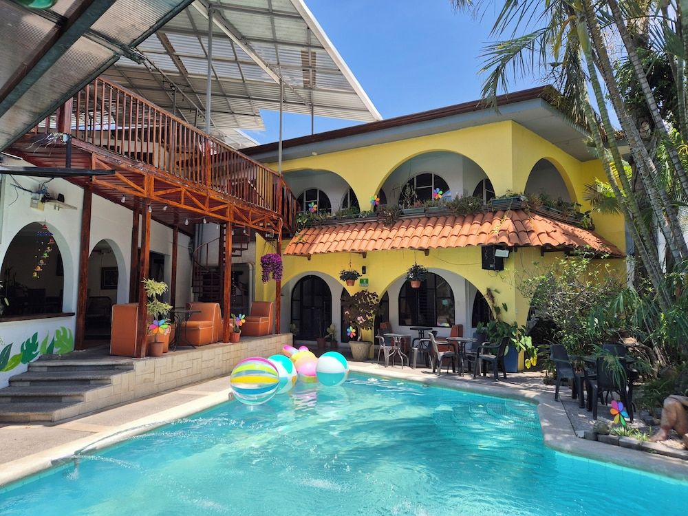 Paris - San Jose - Colours Oasis Resort ADULT ONLY - San Jose