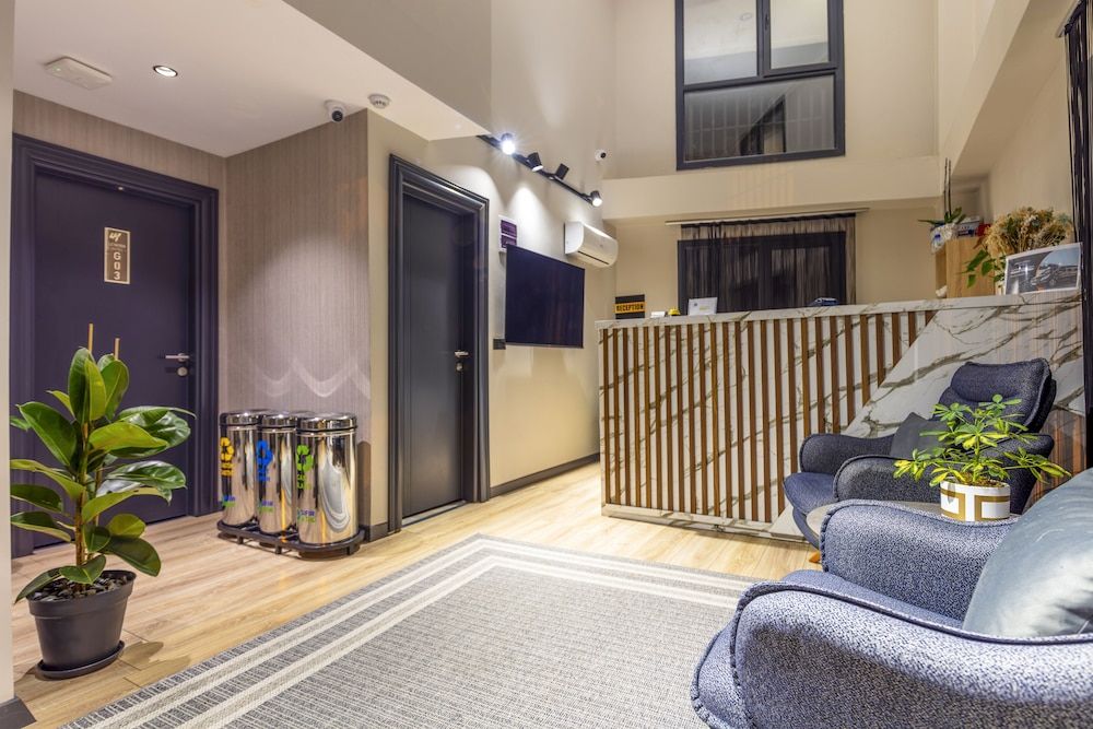 Bâle Mulhouse - Istanbul - Nora Airport Hotel - Istanbul