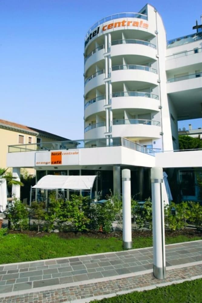 Paris - Lido di Jesolo - Hotel Centrale - Lido di Jesolo