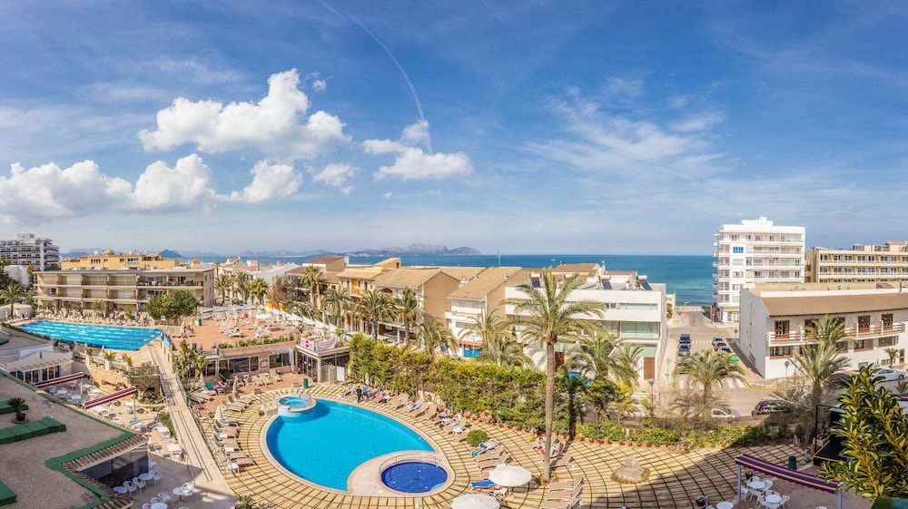 Biarritz - Alcudia - Globales Janeiro - Alcudia