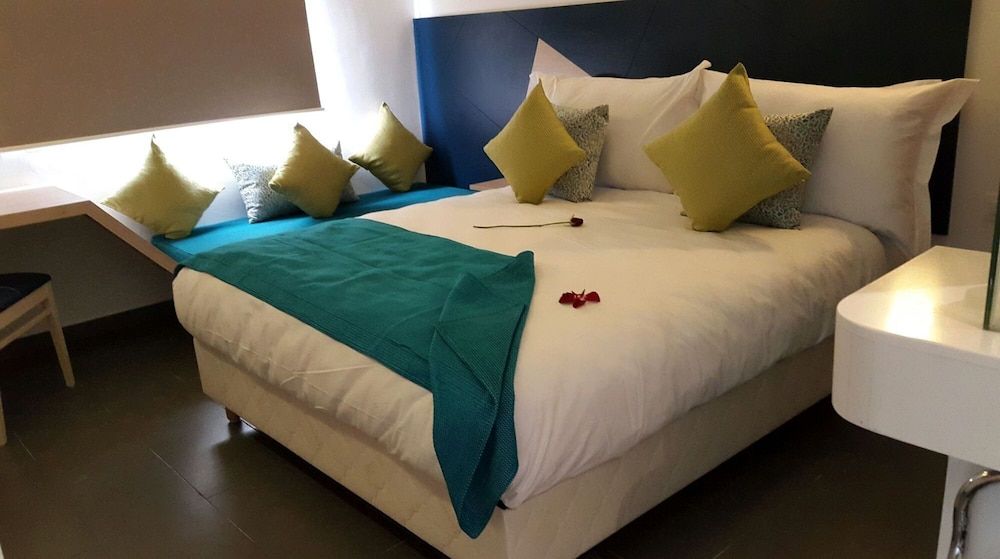 Paris - Oujda - Relax Hôtel Oujda - Oujda