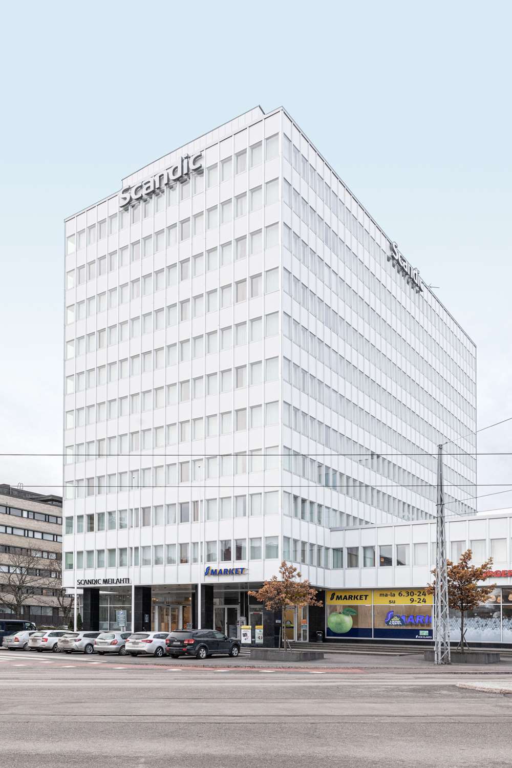 Scandic Meilahti 1