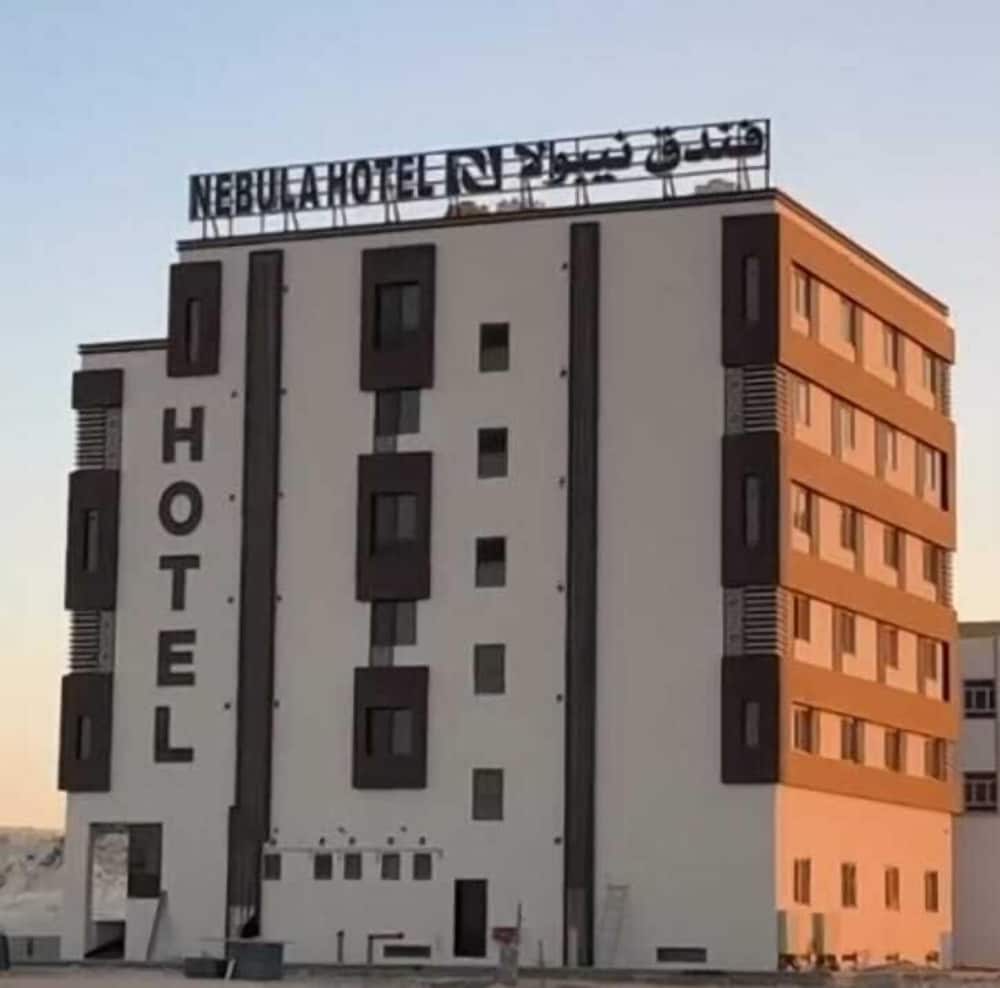 Paris - Duqm - Nebula Hotel - Duqm