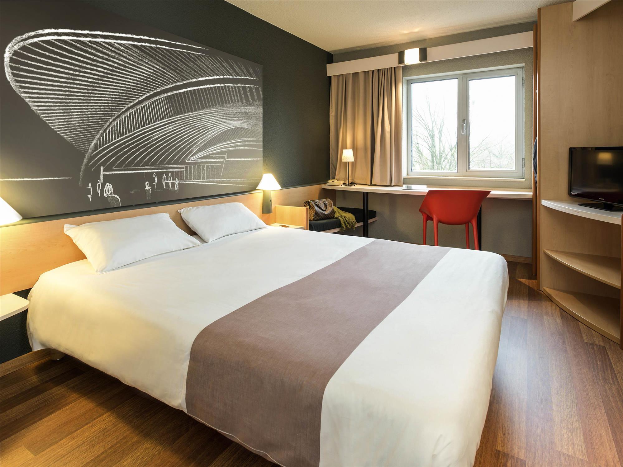 ibis Liège Seraing 1