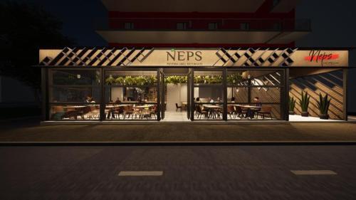 Nantes - Lido di Jesolo - Hotel Neps - Lido di Jesolo