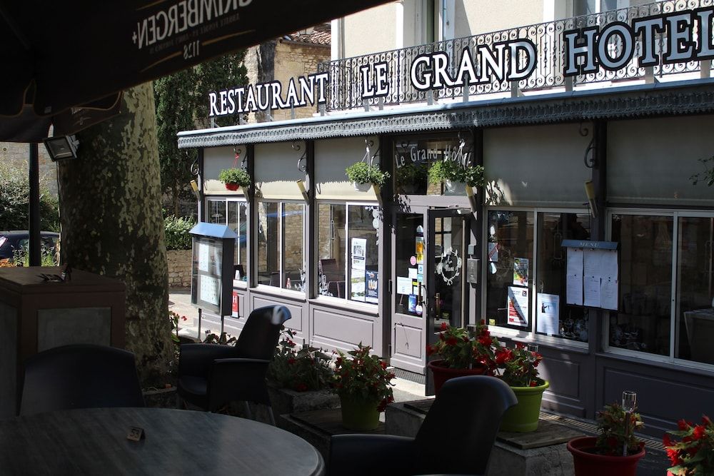 Paris - Lot - Le Grand Hôtel - Lot