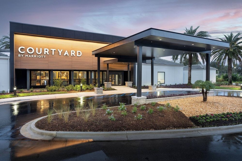 Paris - West Palm Beach - Courtyard by Marriott West Palm Beach - West Palm Beach