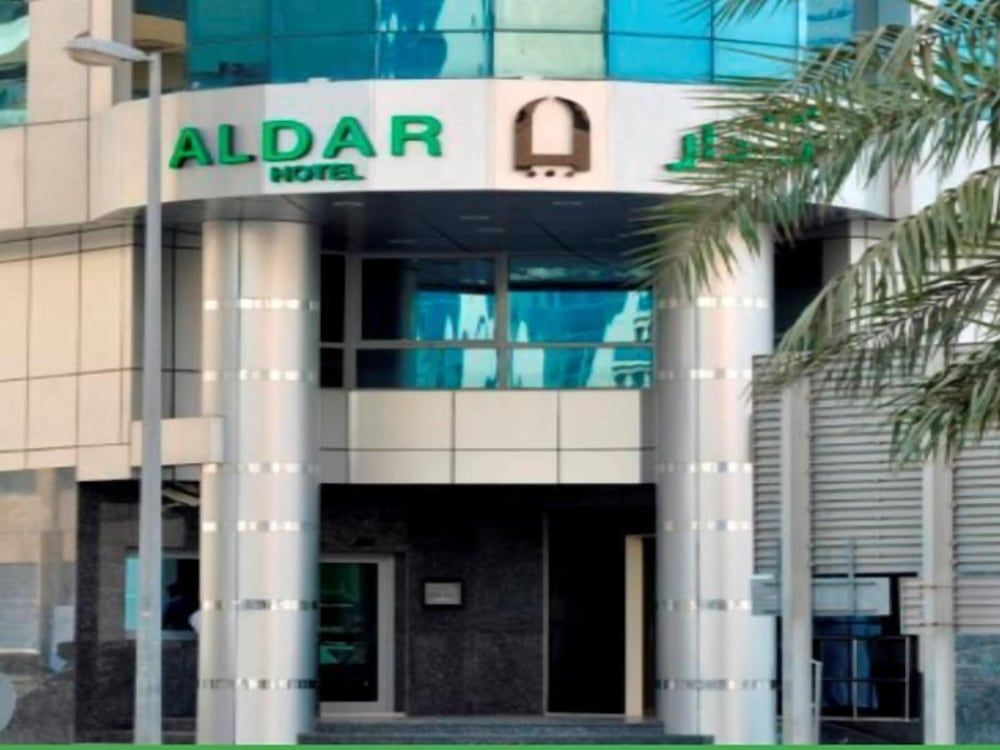 Paris - Dubaï - Al Dar Hotel - Dubaï