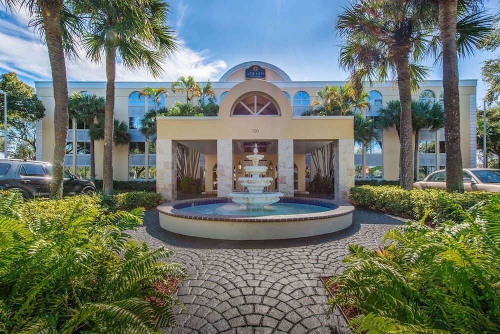 Paris - Boca Raton (FL) - La Quinta I-95 Deerfield Beach - Next to The Home Depot & Behind The Wawa - Boca Raton (FL)
