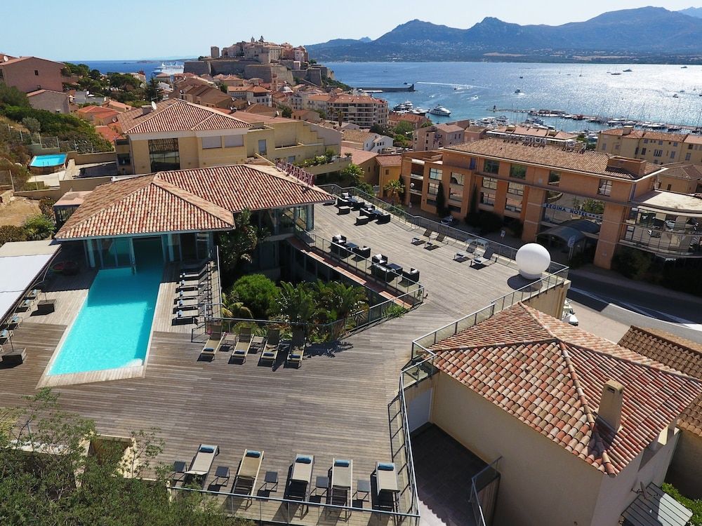Clermont Ferrand - Calvi - Le Mariana - Calvi