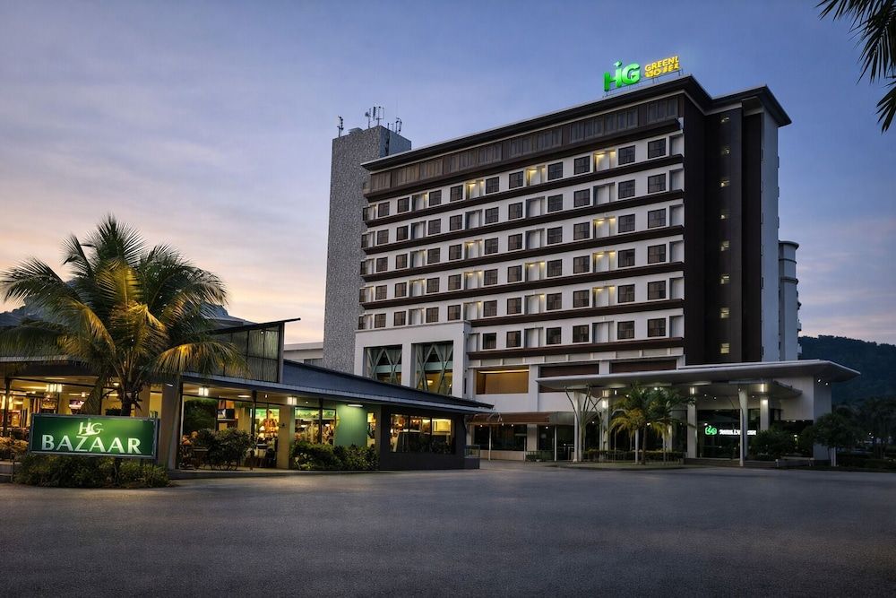 Lyon - Langkawi - HIG Hotel & Convention - Langkawi
