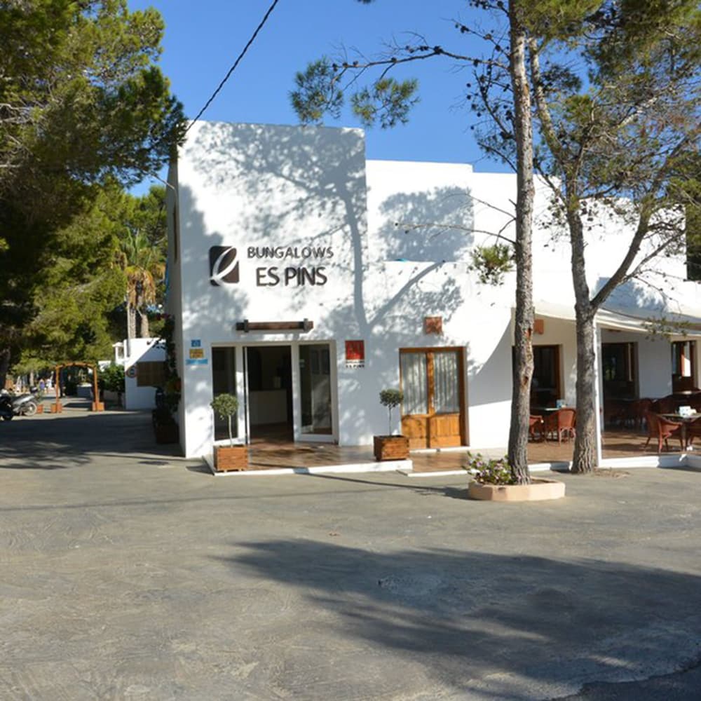 Paris - Formentera - Bungalows Es Pins - Emar Hotels - Formentera
