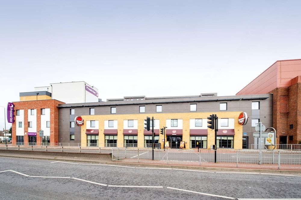 Lille - Dartford - Premier Inn London Bexleyheath - Dartford