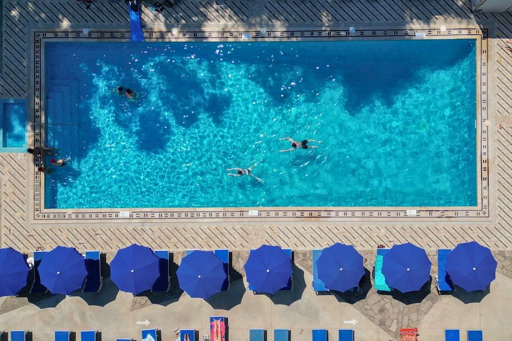Bâle Mulhouse - Sorrente - Hostel & Glamping Santa Fortunata - Sorrente