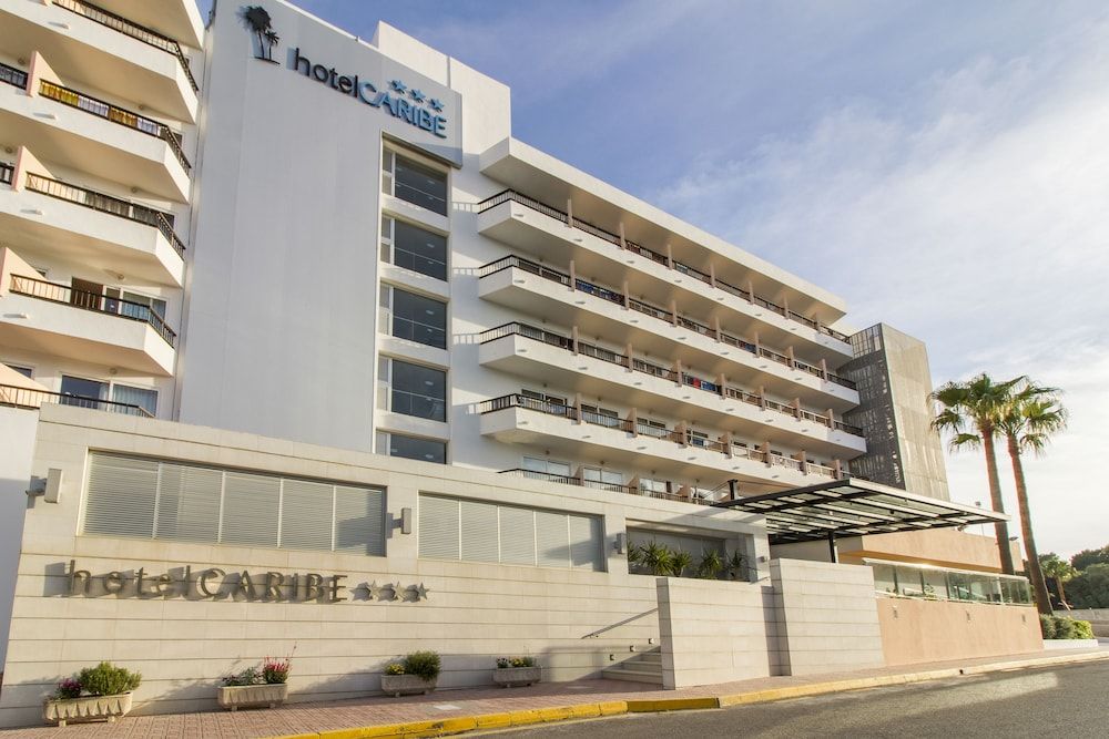 Nantes - Ibiza, Îles Baléares - Hotel Caribe IBIZA - Ibiza, Îles Baléares