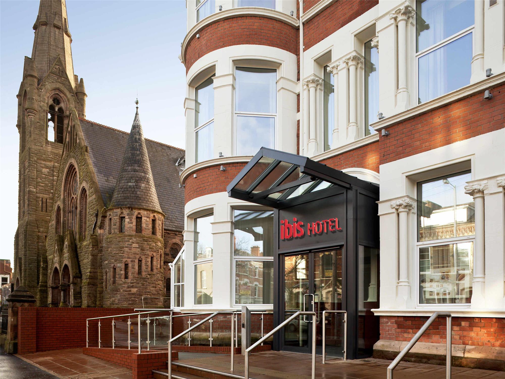 ibis Belfast Queens Quarter 1