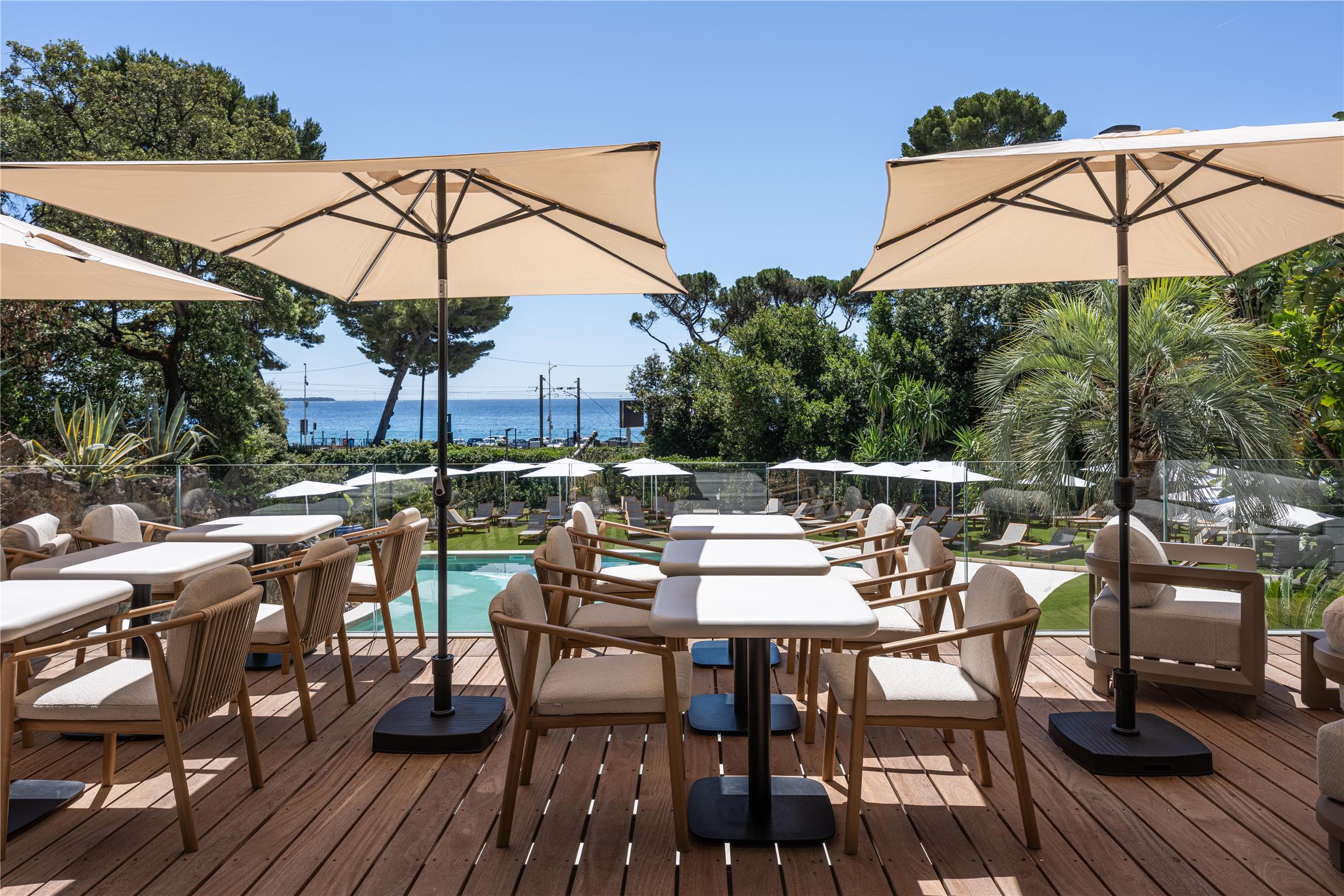 Radisson Hotel Cannes Seaside 2