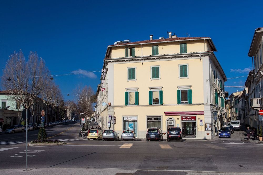 Paris - Prato - Hotel San Marco - Prato