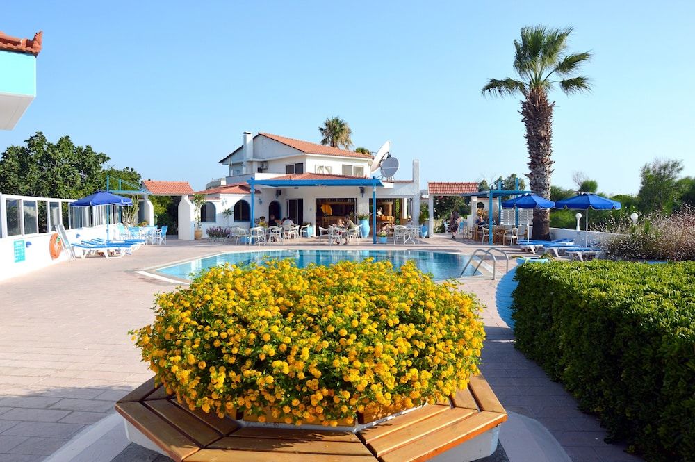 Marseille - Faliraki - Muses Hotel - Faliraki