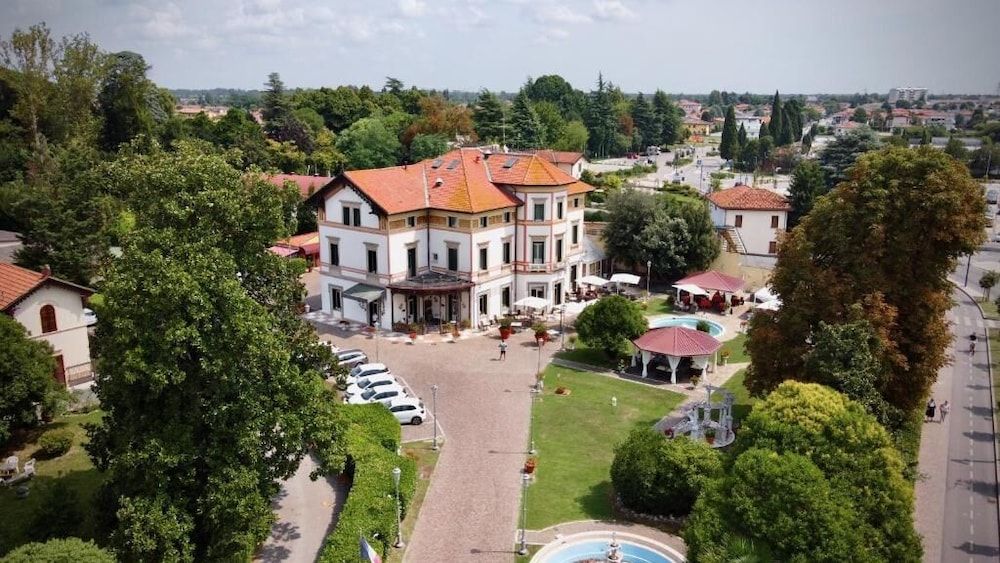 Bordeaux - Mestre - Hotel Villa Stucky - Mestre