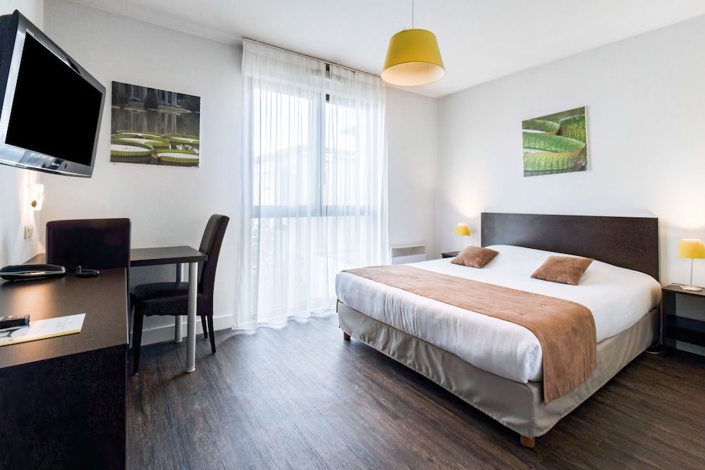 Bâle Mulhouse - Aquitaine, France - All Suites Appart Hôtel - Pau - Zénith - Aquitaine, France