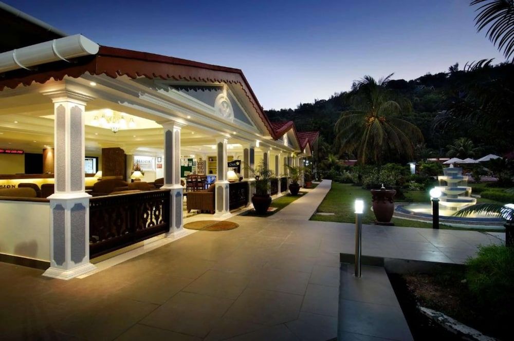 Bordeaux - Praslin - Berjaya Praslin Resort - Praslin