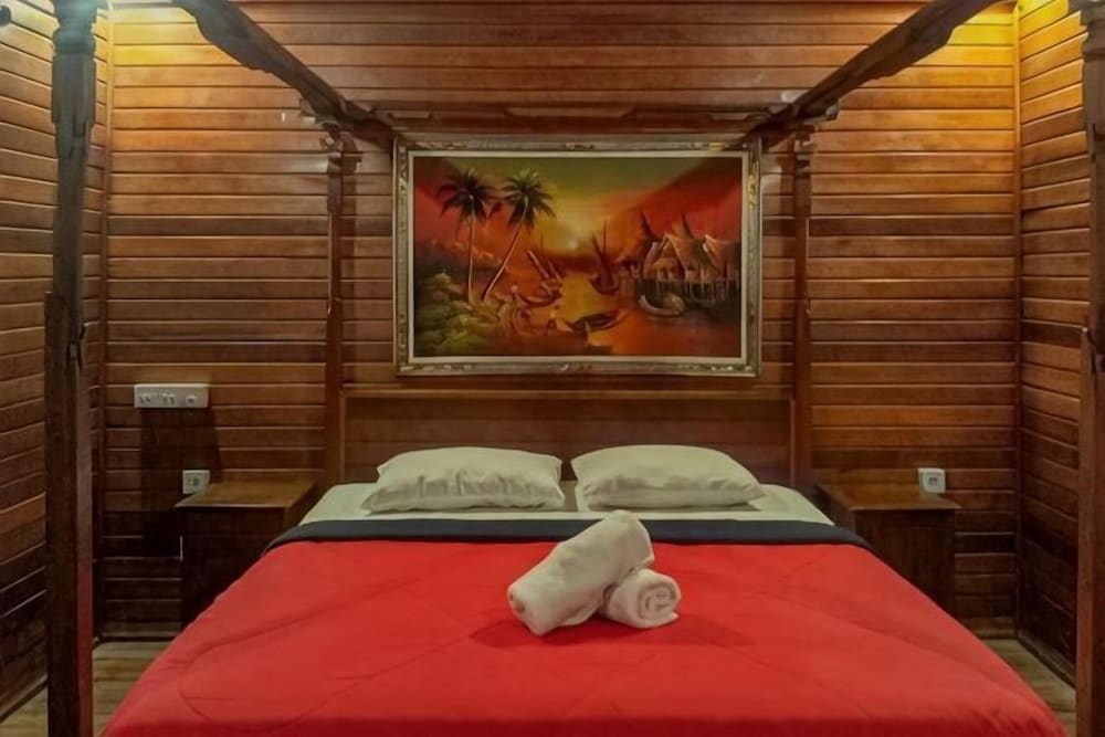 Paris - Île de Lembongan - D'Licks Villa Lembongan - Île de Lembongan