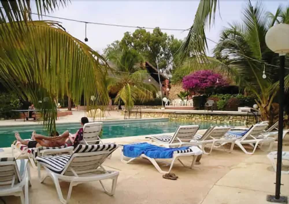 Paris - Saly - Hôtel Les Bougainvillées Saly - Saly