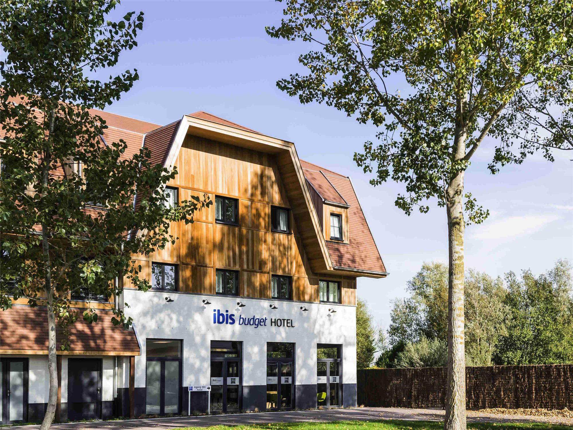 ibis Budget Knokke 1