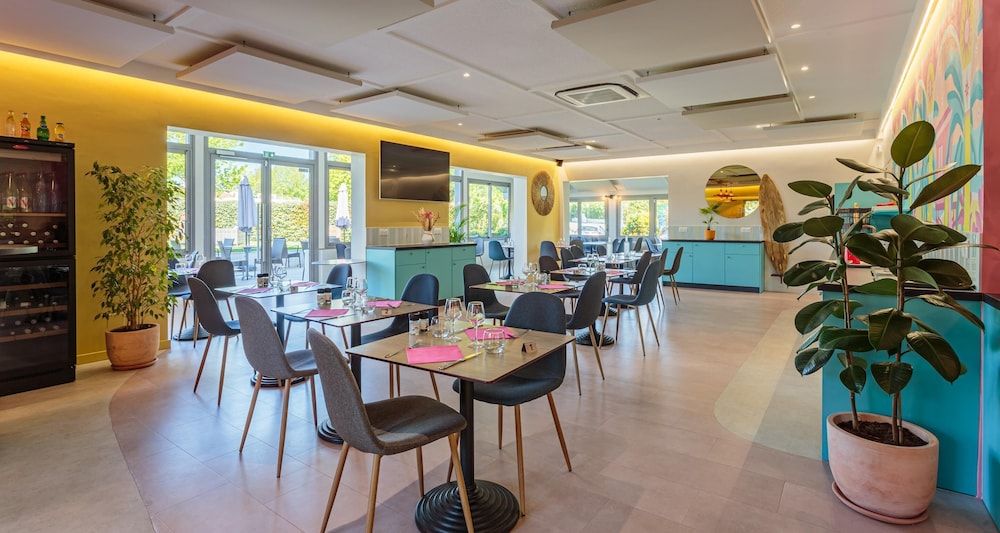 Lyon - Pays basque, France - Sure Hotel by Best Western Biarritz Aeroport - Pays basque, France