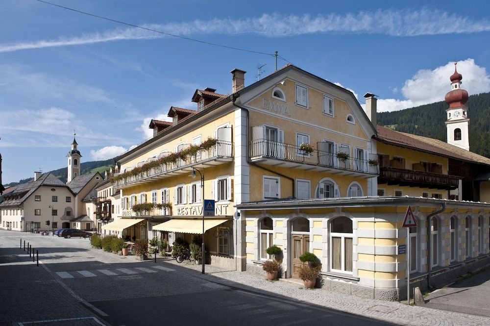 Paris - Sud Tirolo - Emma Historic Hotel - Sud Tirolo
