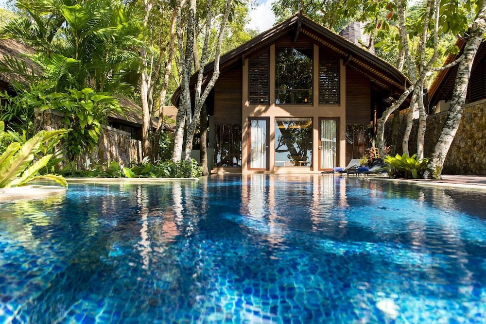 Paris - Klong Muang Beach - Krabi - The Tubkaak Krabi Boutique Resort - Klong Muang Beach - Krabi