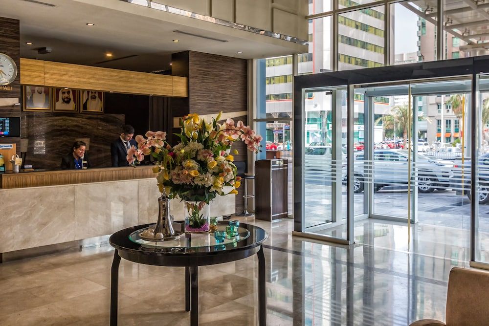 Marseille - Abu Dhabi - Nehal Hotel - Abu Dhabi