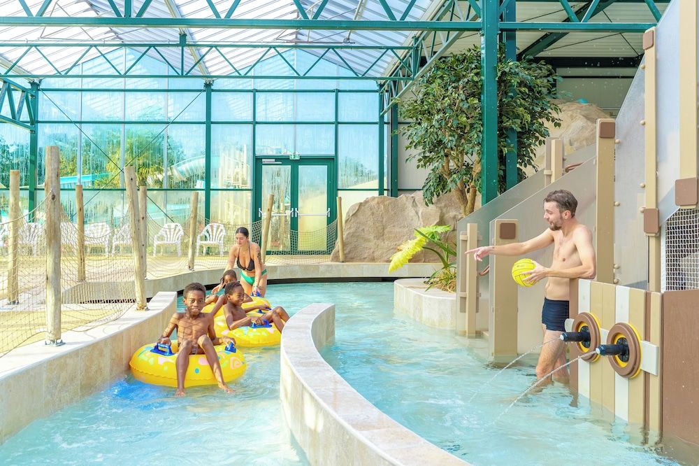 Toulouse - Disneyland Paris, Ile-de-France - Camping Le Parc de Paris - Disneyland Paris, Ile-de-France