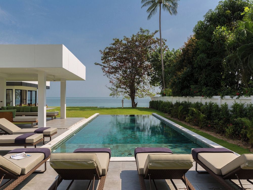 Marseille - Lamai Beach - Koh Samui - Villa Thansamaay by Elite Havens - Lamai Beach - Koh Samui