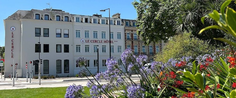 Toulouse - Cherbourg - Hotel Le Cercle - Cherbourg