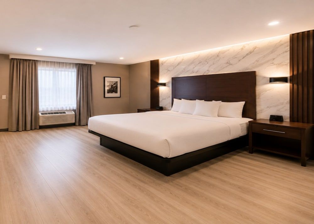 Nice - New York-JFK - Hotel Pergola Jamaica JFK - New York-JFK