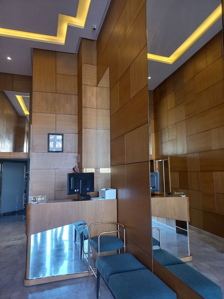 Paris - Casablanca - Maarif Home Appart Hôtel - Casablanca