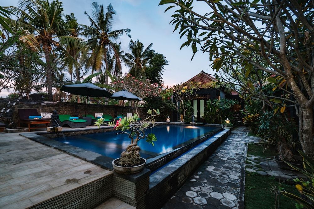 Paris - Île de Lembongan - D and B Bungalow's by DeWizZ Management - Île de Lembongan