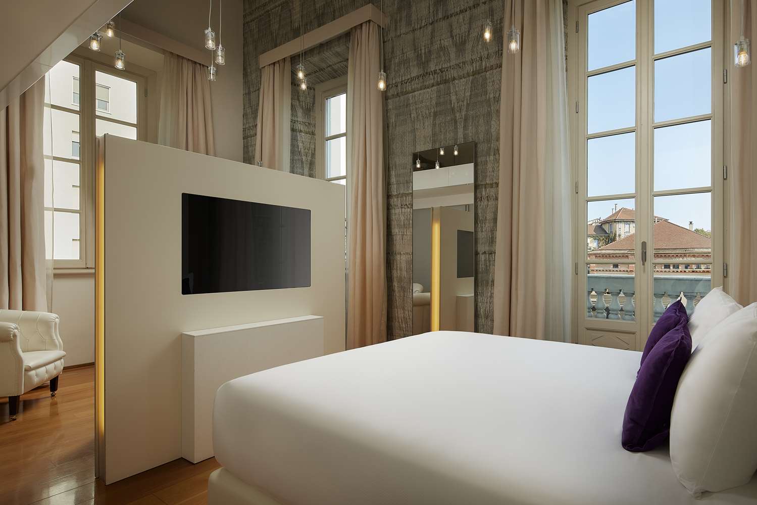 Avani Palazzo Moscova Milan Hotel 2